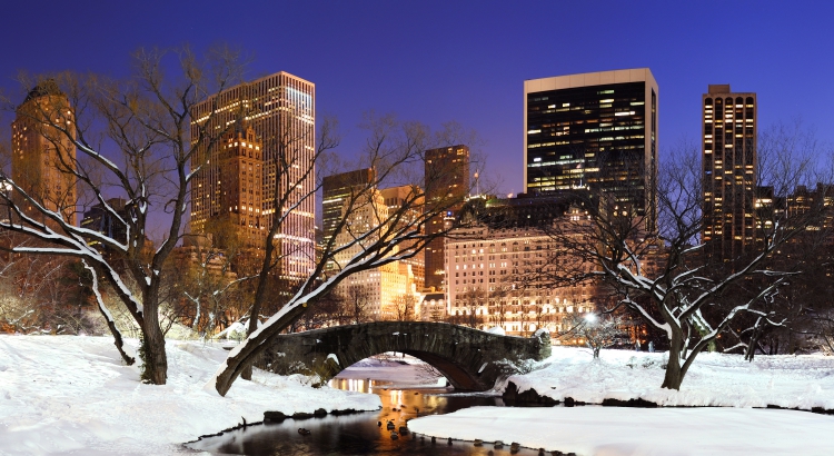 New York im Winter bietet nicht nur viele Attraktionen, sondern auch eine Vielzahl gemütlicher Hotels. (F.: Bigstockphoto.com/Songquan Deng)