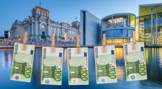 Um 500 Euro in Spitzenstädte (Bild: Bigstock.com)