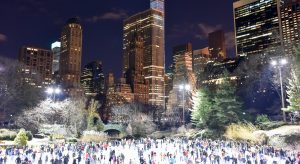 Wollmann-Eislaufplatz im Central Park (Bigstockphoto.com / Demerzel21)