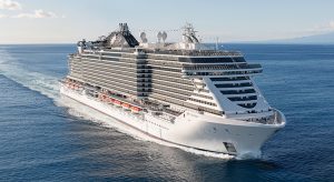 MSC Seaside (F: beigestellt)