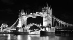 Tower Bridge in London: Hauptstadt der Filme (F: Bigstock / khaldoun82)