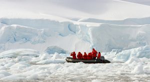 Abenteuer Antarktis (F: Bigstock / karenfoleyphotography)