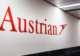 Austrian Airlines: Passagierplus im ersten Quartal 2018 (Foto: Bigstock / uskarp)