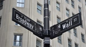 Straßenschild Broadway (F: Pixabay alessandrodandrea)