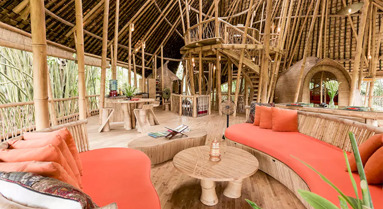 Bamboo House Bali (F: Airbnb - https://www.airbnb.at/rooms/798483)