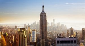 Das Empire State Building (F: Pixabay)