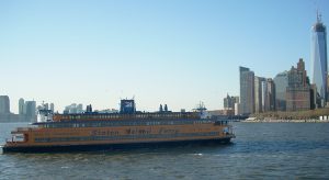 Staten Island Ferry (F: Pixabay - bethbernier)