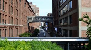 High Line in New York (F: Pixabay - bev)