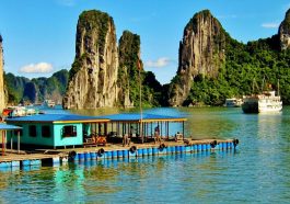 Schwimmende Ferienhäuser Reisekompass Reisen 2018 Thailand