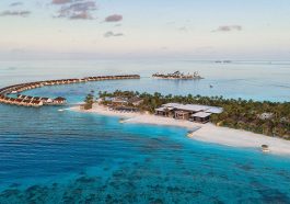 Malediven Nord-Male-Atoll Oblu Select Reisekompass Urlaub Reise 2018