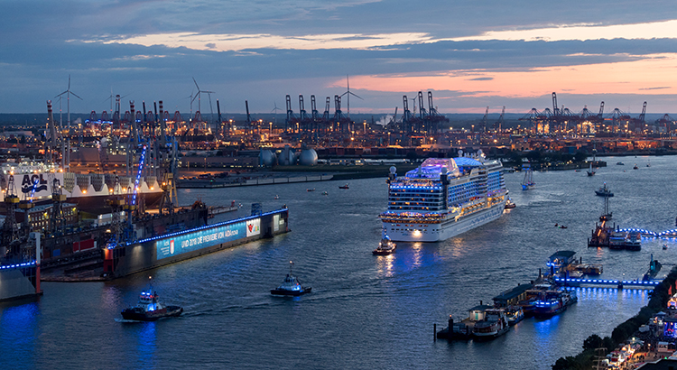 Hamburg Cruise Days