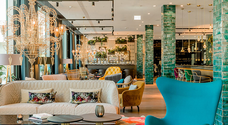 Neues Motel One in München (Foto: beigestellt)