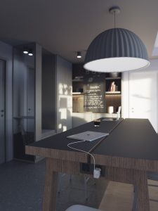 Das neue Coliving-Konzept wendet sich auch an FIrmen (Foto: Adagio Aparthotel, beigestellt)