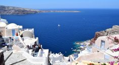Griechenland: Reisen ab 14. Mai möglich (Foto: Matthew Waring via unsplash.com)