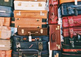 Luggage-free travel