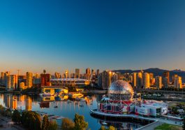 Top 20 Sehenswürdigkeiten von Vancouver Kanada