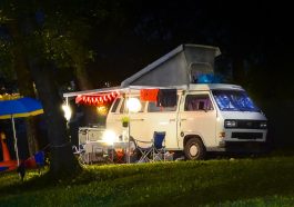 Camping in Österreich