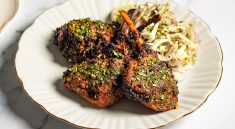 Bild von Tandoori Lamb Chops DukesHill London