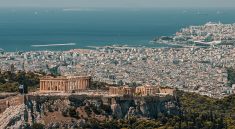 Athen - die 20 wichtigsten Sehenswürdigkeiten reisekompass.at (Foto: Rafael Hoyos unsplash)