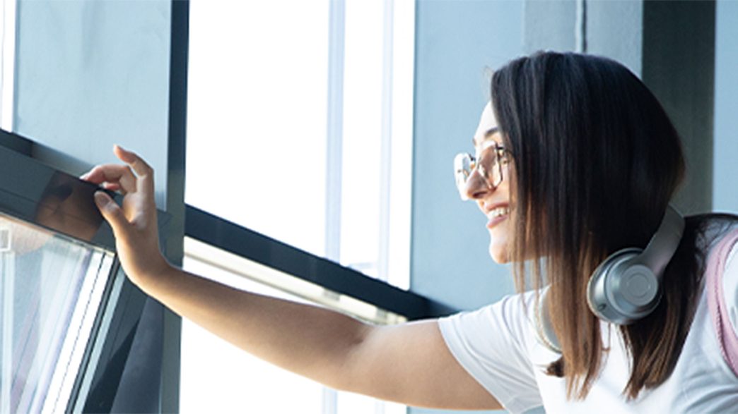 Moderne Lüftungstechnik