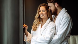 Babymoon im Falkensteiner Family Hotel Montafon