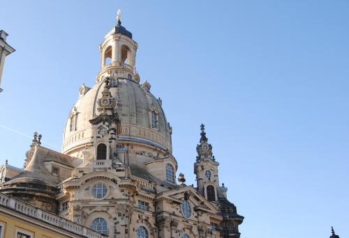 Frauenkirche in Dresden © Reisekompass